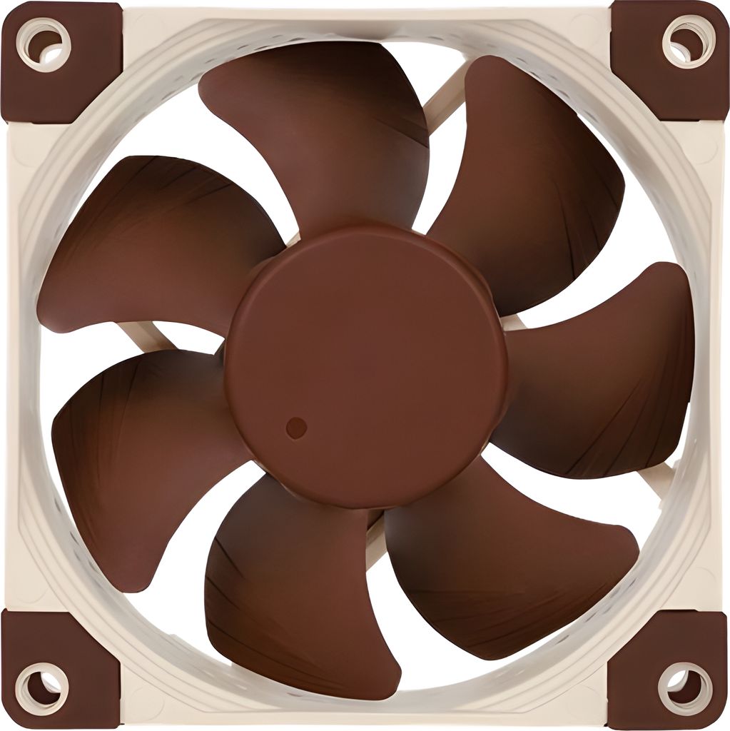 Noctua NF-A8 PWM computer cooling system Computer case Fan Immagine del prodotto 