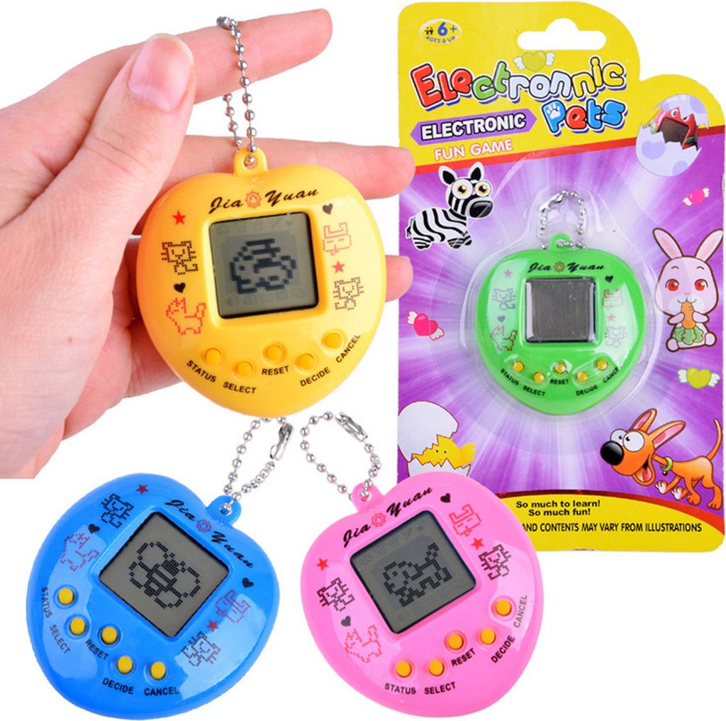 Elektronisches Spiel TAMAGOCHI GR0212 Produktbild 