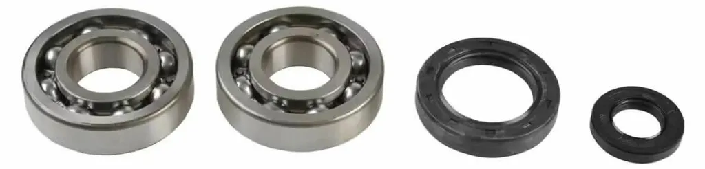 Roulements de vilebrequin Athena pour stopper les fuites de CR 250 - 2
