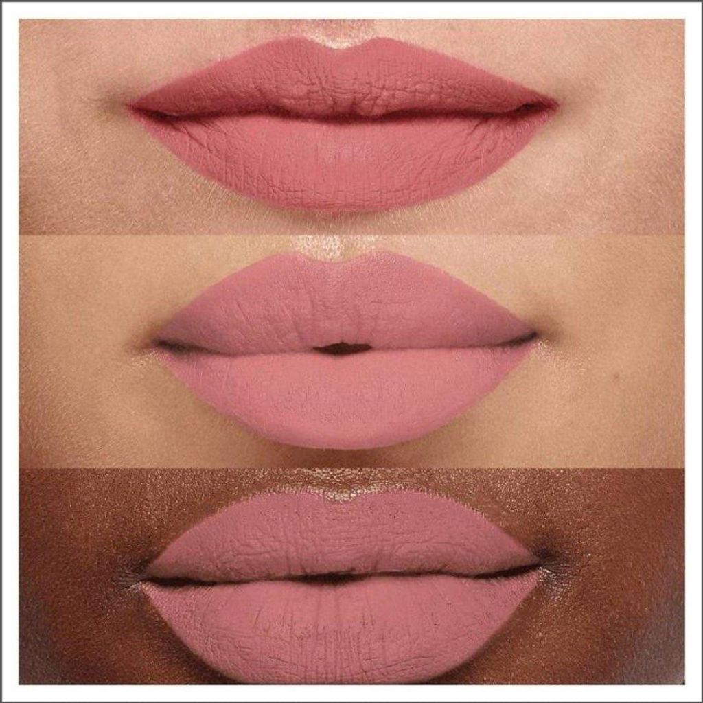L’Oréal Paris Color Riche Matte, Nacktheit, Rosy Confident, 1 Farben, Färbung, Nährend, Frauen, Matte