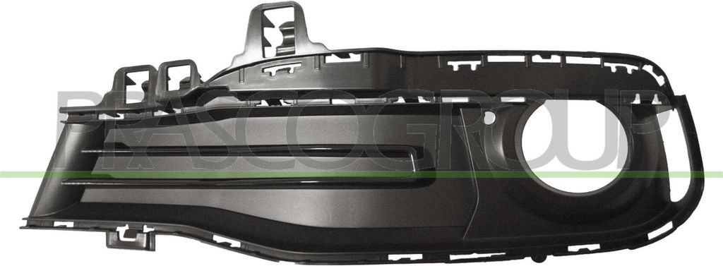 PRASCO Lüftungsgitter Grill Stoßfänger für BMW 3 Touring Produktbild 