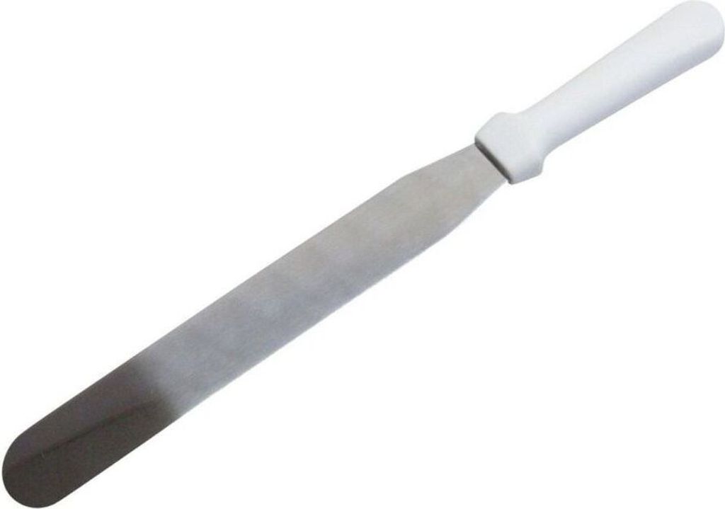 Teigwender Crepeswender Streichmesser Streichpalette Konditormesser Profi Gastro 88102
