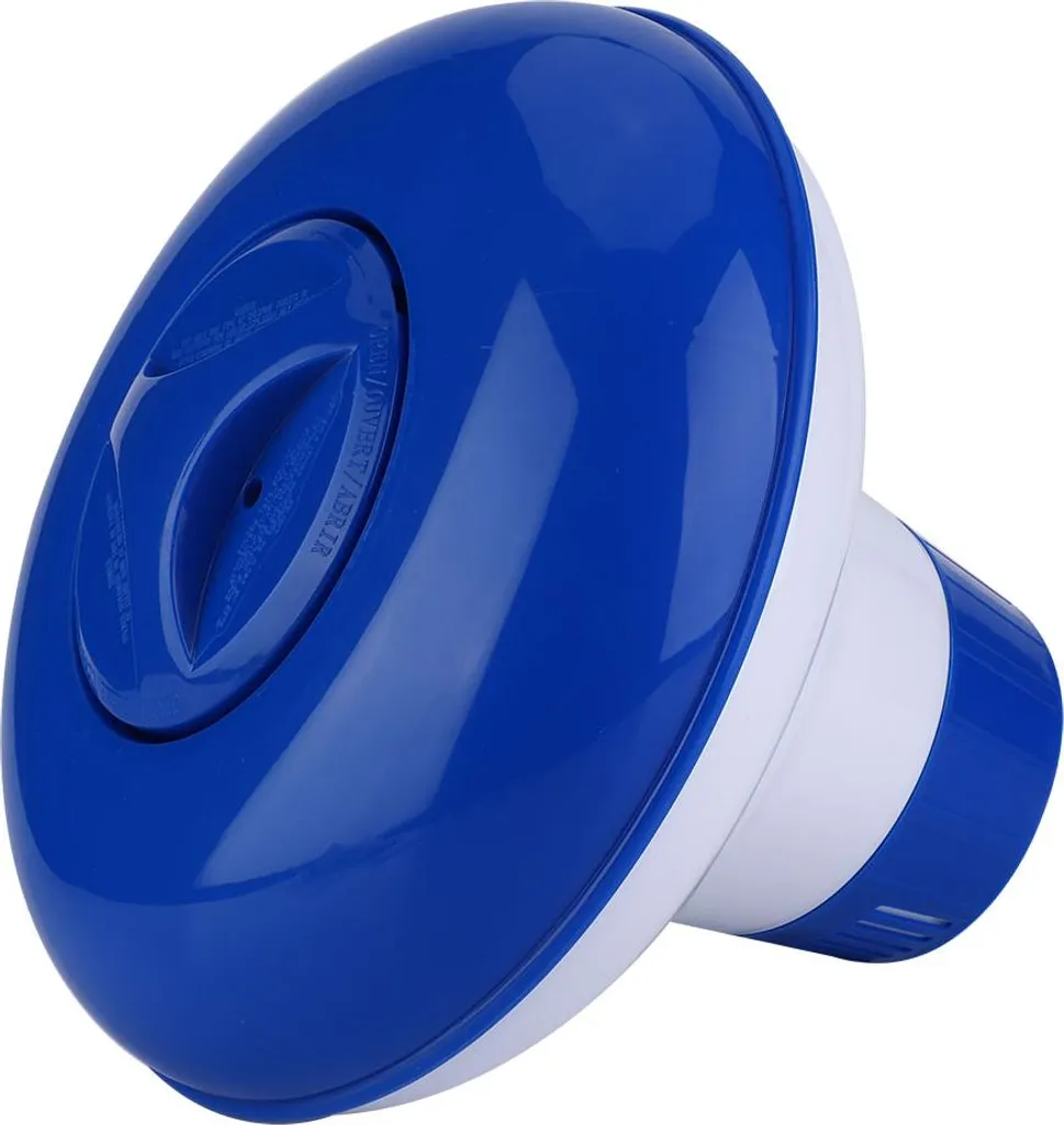 Solution anti-algues : Distributeur piscine réglable pour dosage précis - 5