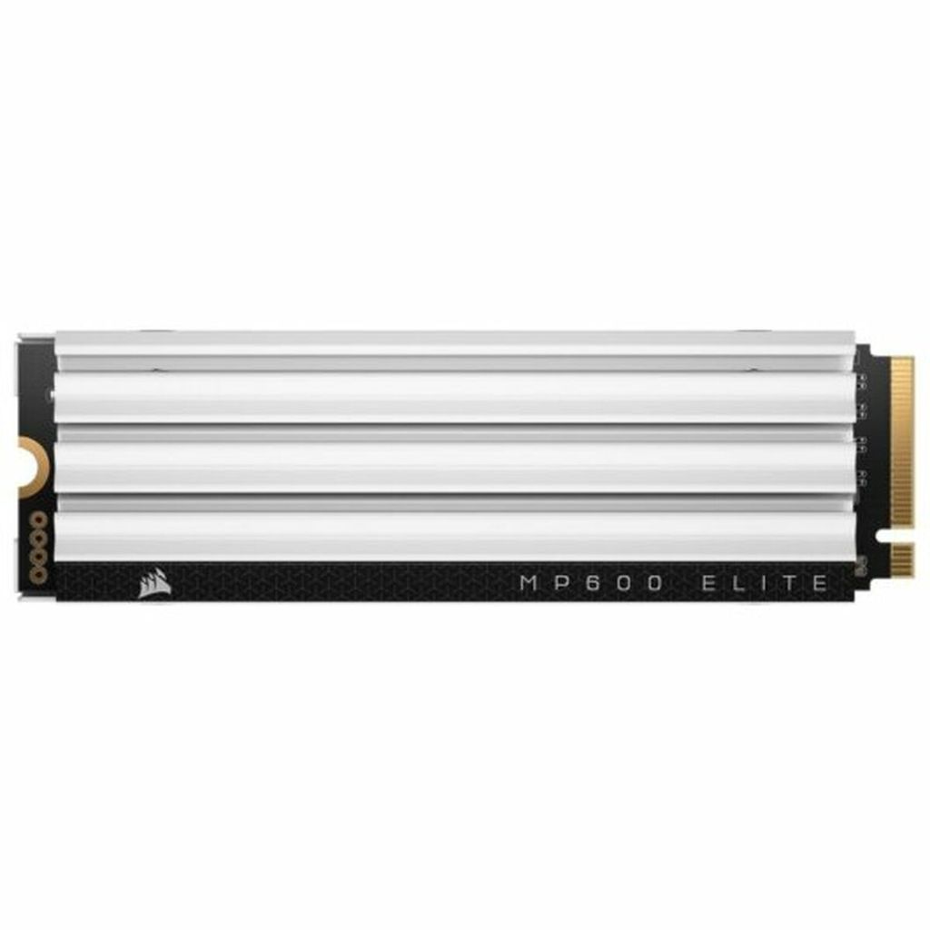 SSD 2TB CORSAIR M.2 PCI-E NVMe Gen4 MP600 ELITE PS5 retail