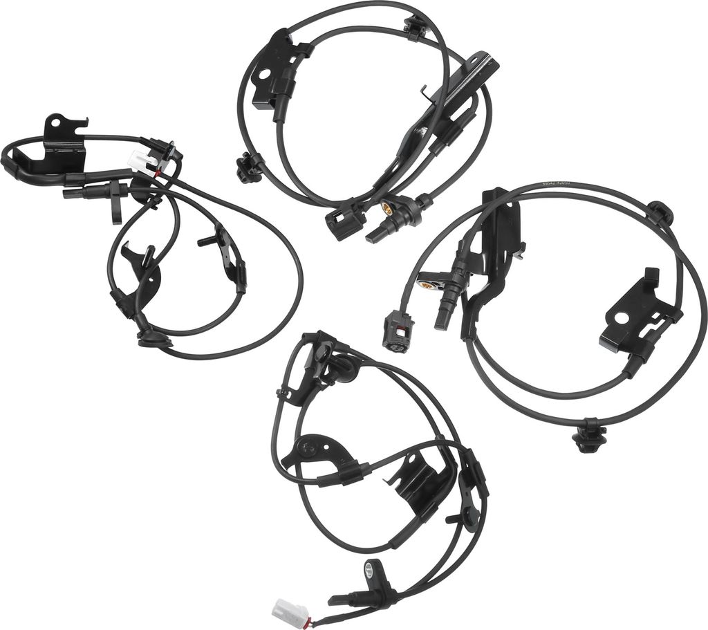 1 Set Vorne Hinten Links Rechts ABS Raddrehzahlsensor für Toyota RAV4