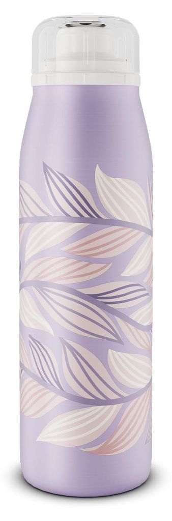 alfi KIDS ISO BOTTLE Trinkflasche leaves | HAN 5677422050 | Produktbild 