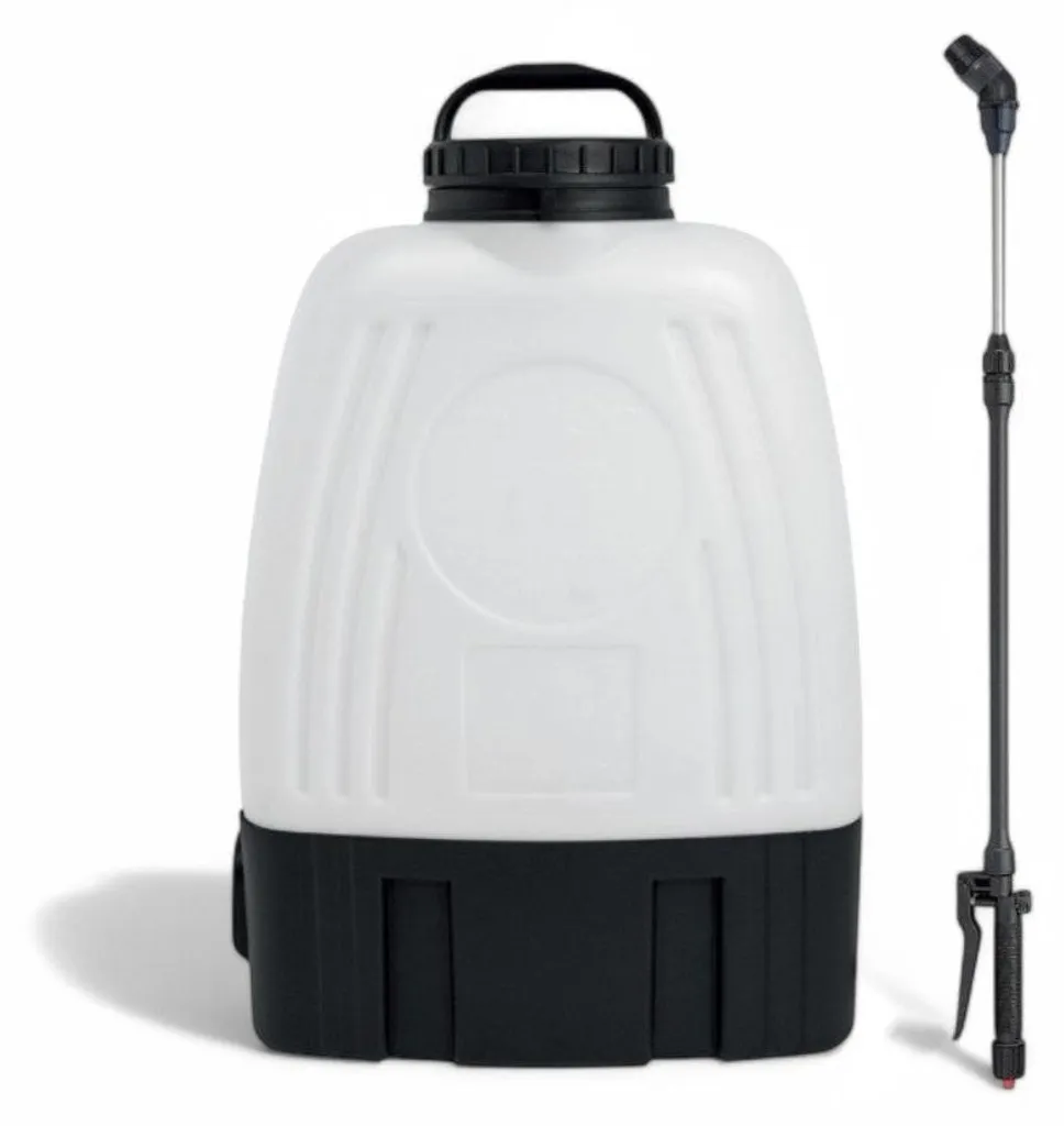 Pulvérisateur dos batterie 18L Electra 16 : Sans effort, sans fatigue