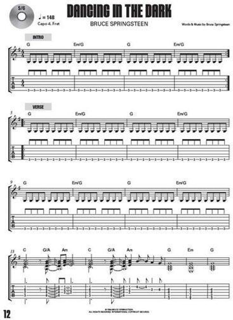 Guitar Jam Along