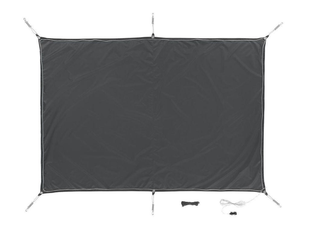sonnensegel berger Vario Sonnenvordach 700x240 cm | Wohnwagen Caravan Tarp Wasserdicht, Keder - 7 mm Temperatur-Bewertung:-18°C Oumuamua: 