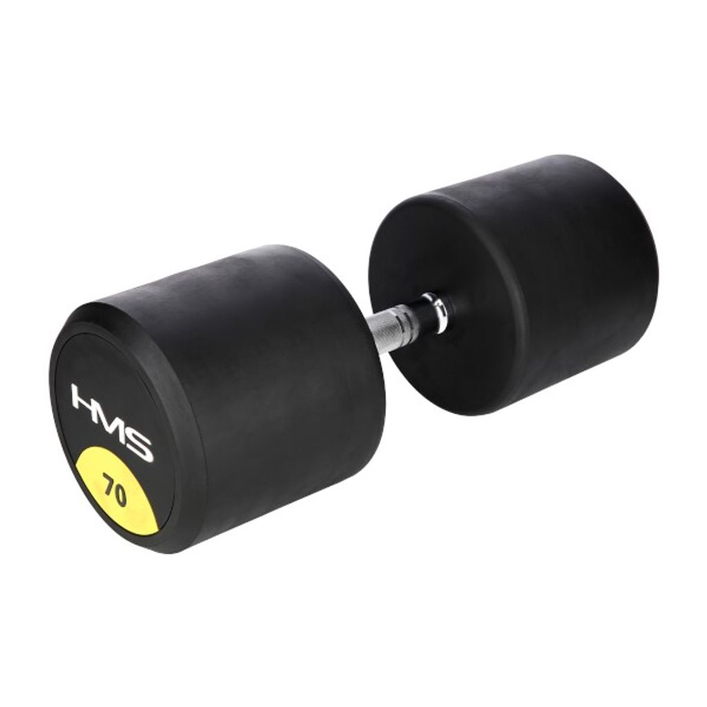 Pogumovaná jednoruční činka HMS HG Pro 70 kg Immagine del prodotto 