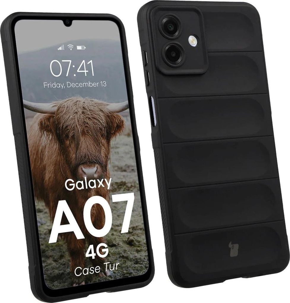 Robuste Handyhülle für Galaxy A07 4G, Bizon Case Tur, Produktbild 