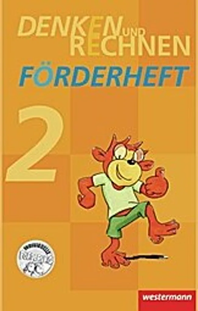 Cahier de Soutien Mathématiques CE1 Denken und Rechnen 2 Förderheft A4