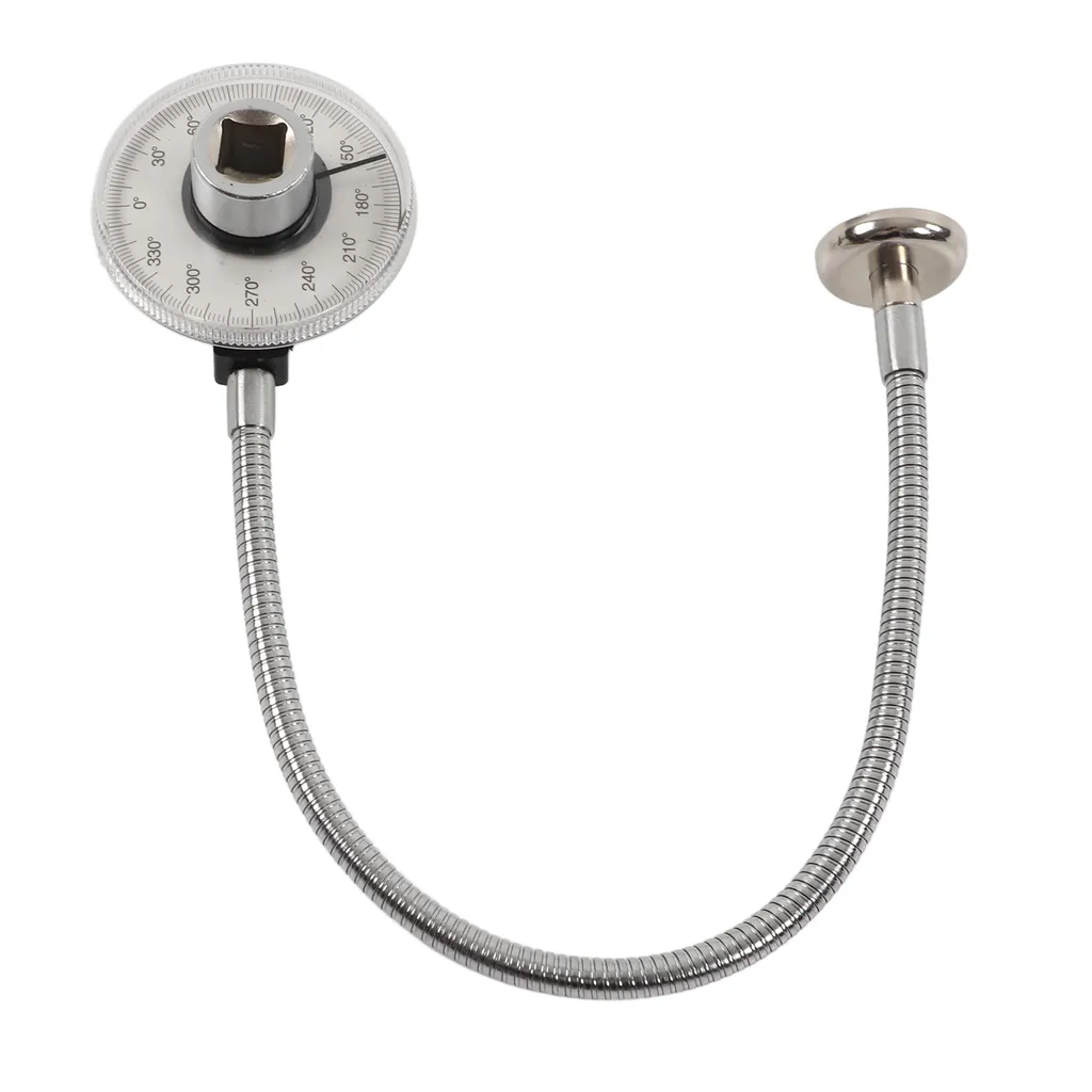 Mesureur d'angle de torsion pour clé dynamométrique, cadran 360 degrés