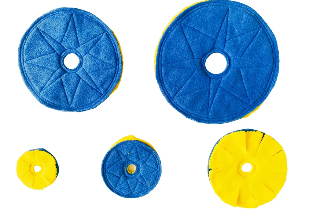 Dr.parrot® XL Collare Anti-Mutilazione Pappagalli - Trasparente e Sicuro - 5