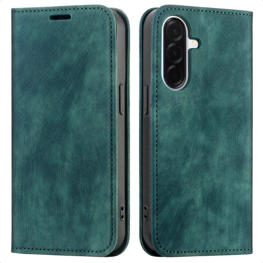 imoshion Slim Klapphülle Samsung Galaxy A37 (5G) - Grün