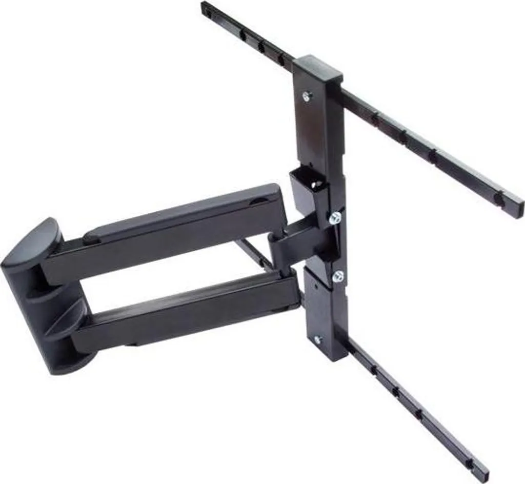 Remplacer Pied TV Cassé ou Perdu : Support Universel 32-55 Pouces Noir
