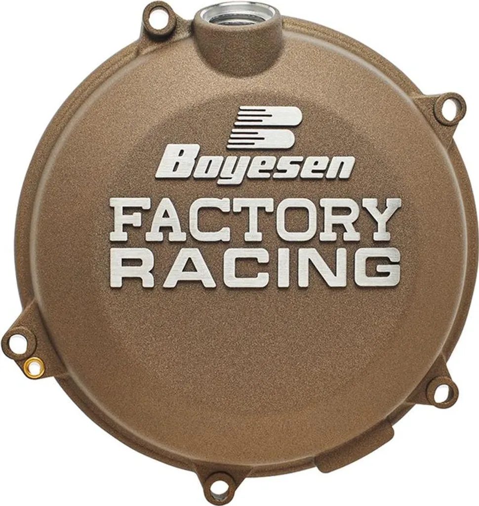 Couvercle Boyesen CC-12M KX250 : Stop aux Fuites et Carter Cassé