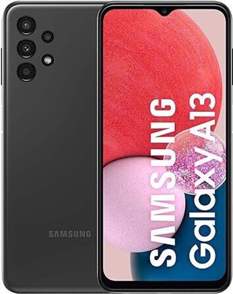 Samsung Galaxy A13 Dual SIM 32 GB černá Obrázek produktu 