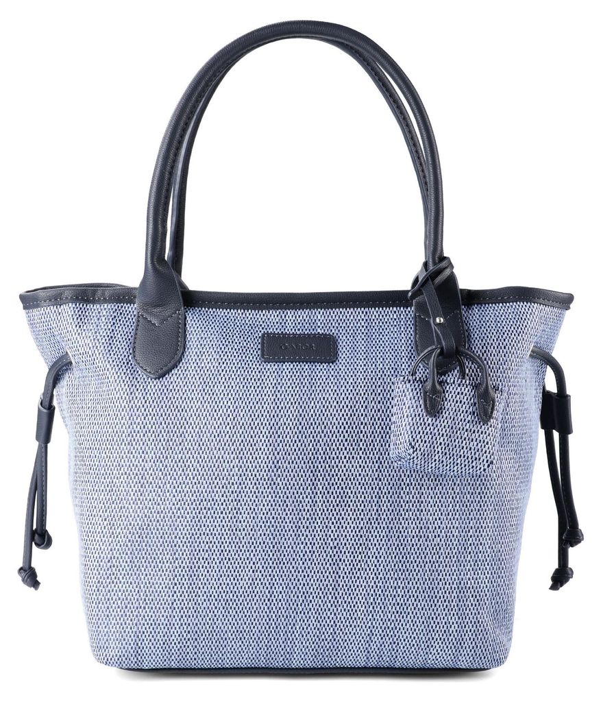 Gabor Granada Denada Shopper Tasche L 42 cm Produktbild 