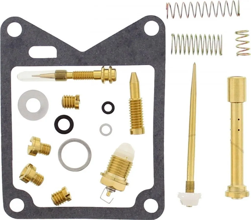 Solution fuite et ralenti instable Yamaha XV 750 SE 1981-1984 Keyster