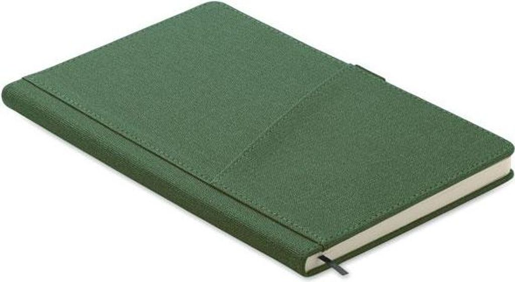 MidOcean - Notizbuch "Cinco", PU, A5 MO543 (1,2 cm x 21 cm Produktbild 