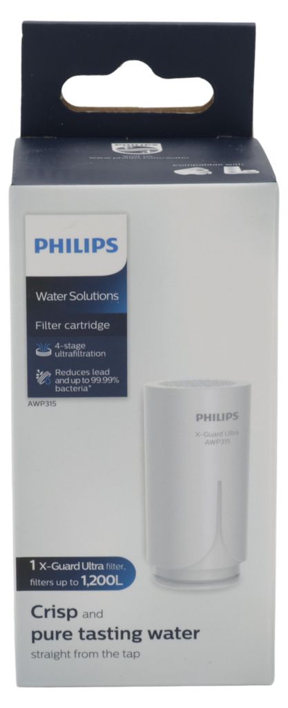 Philips AWP315/10 On-tap Micro Filtration Pack 1 filter - Produktbild 