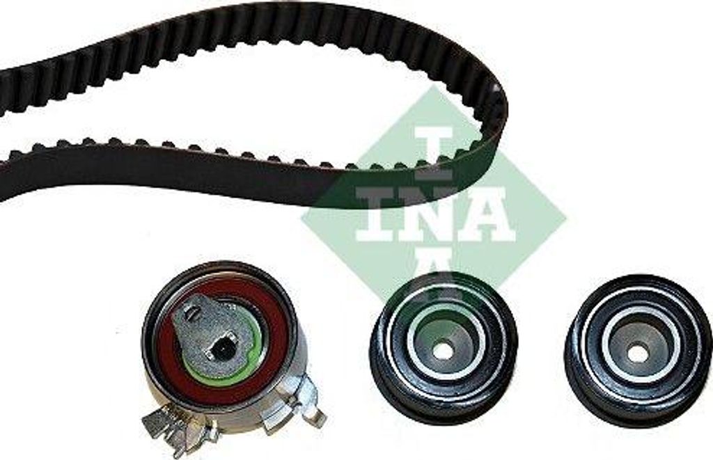 INA 530 0049 10 Zahnriemensatz OE 9128738 kompatibel mit Astra, Epica, Evanda, Lacetti, Nubira, Rezzo, Vectra, Zafira, Leganza, Magnus, Astra F, Ca...