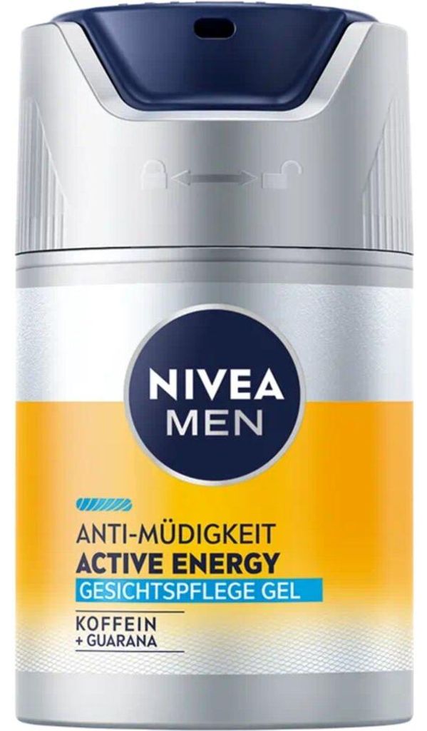 Nivea Men Żel do twarzy, 50 ml Zdjęcie produktu 