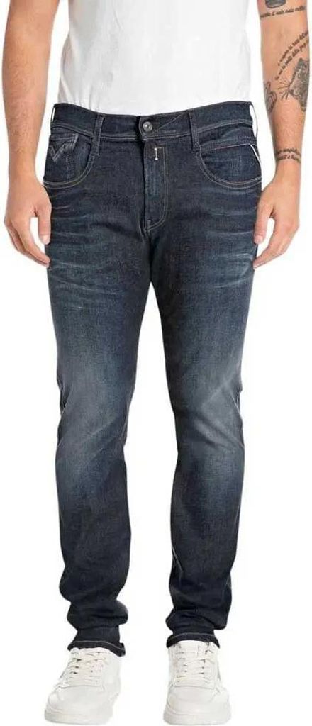 Replay M914y .000.661 730 Jeans Blau 32 / 30 Herren Blau 32