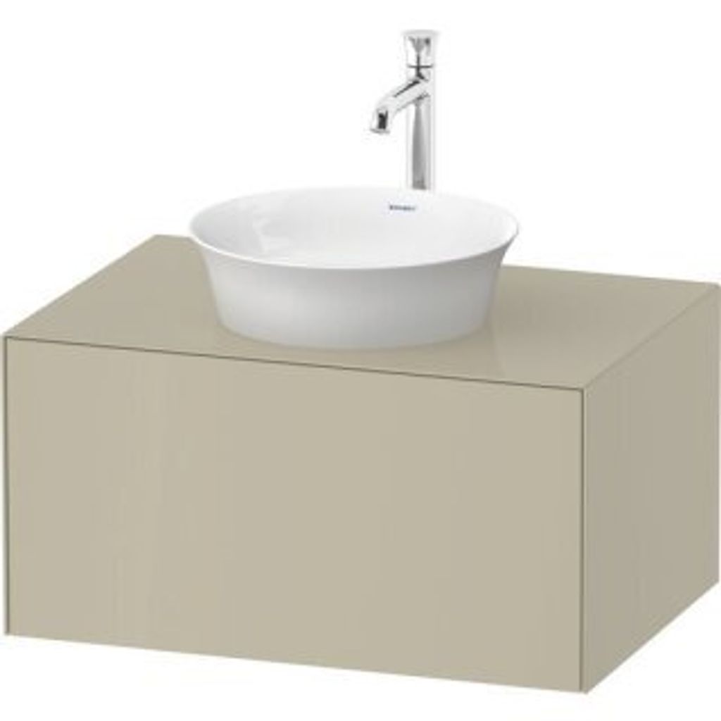 DURAVIT WT49750H3H3 WTU White Tulip bodenstehend