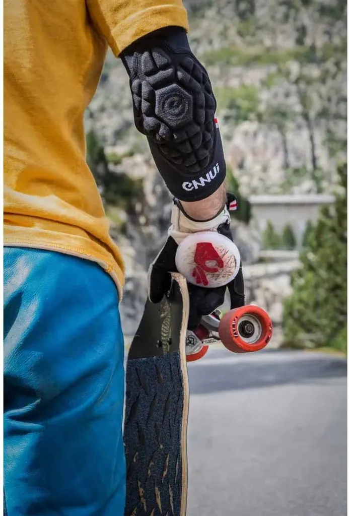 Protection coude Ennui Shock Sleeve Pro Joint S-M pour skate et roller - 5