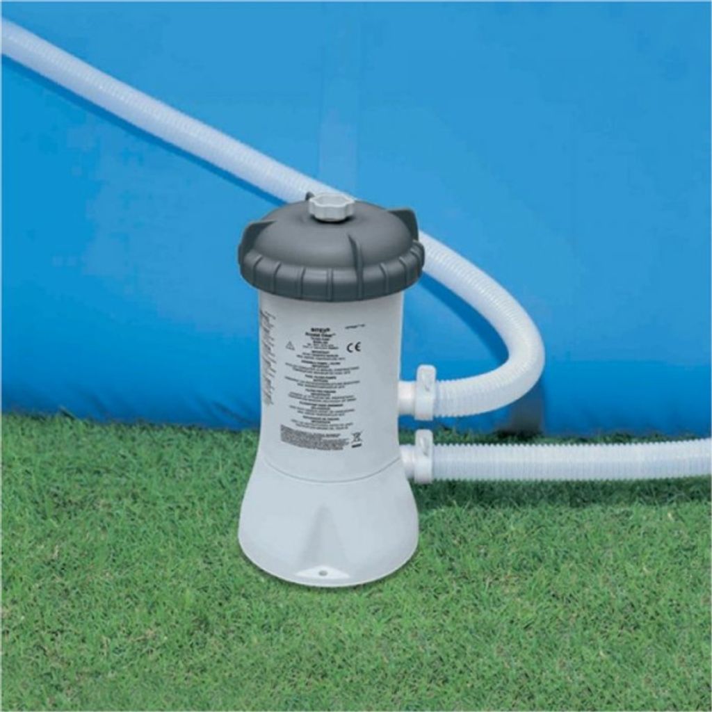 Intex Kartuschenfilterpumpe 2271 L/h 28604GS Produktbild 24