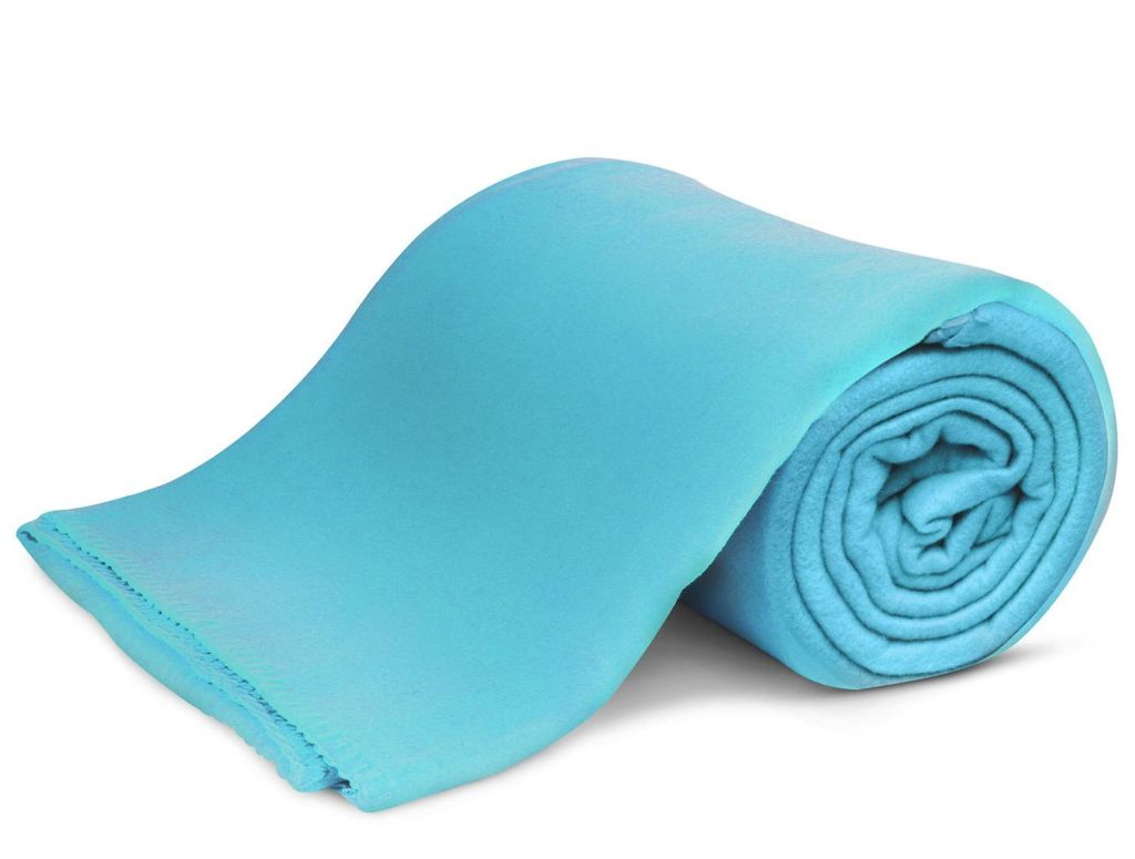 KiGATEX Polar-Fleecedecke ca. 130x160 cm ca. 420g Produktbild 