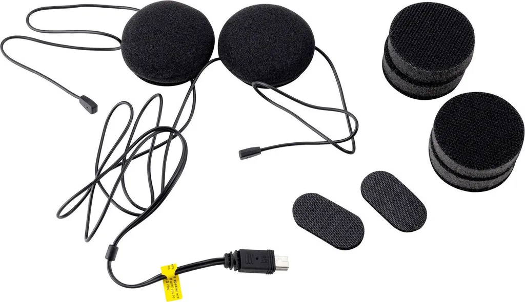 Écouteurs Hi-Fi pour Casque Moto UClear Puls Pro AMP avec Micro HD