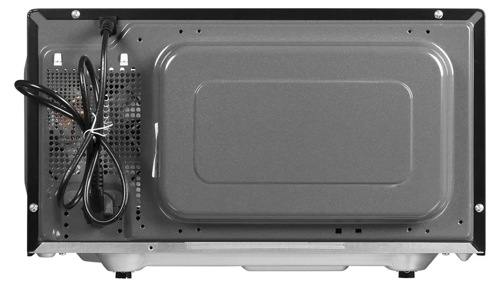 Micro-ondes Sharp YC-QS254AE-B noir solo 25L 900W de comptoir - 15