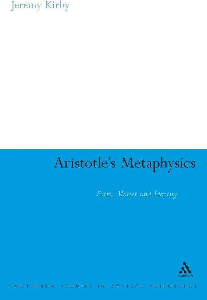 Aristotle's Metaphysics