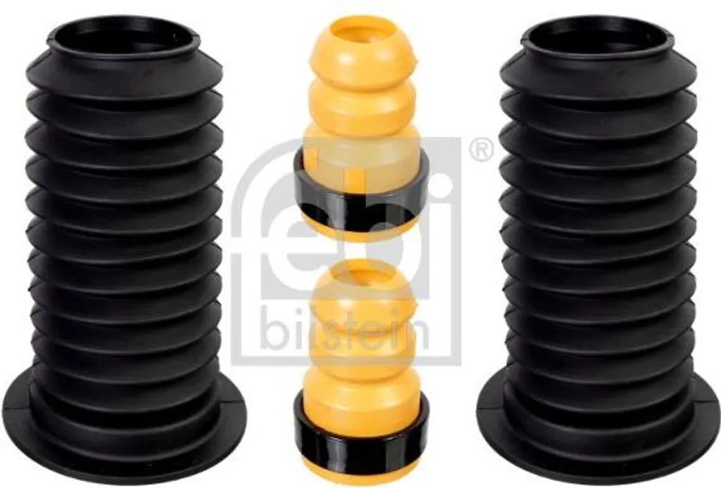 Protection amortisseur Febi 176410 haute résistance pour Espace V