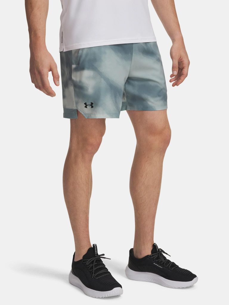 Under Armour UA Vanish Woven 6in Prnt Sts-GRN Herrenshorts XL