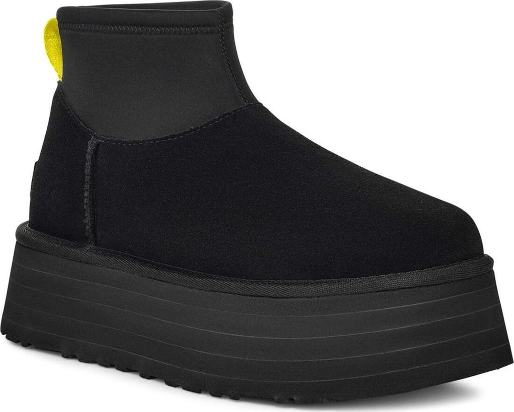 UGG Damen Stiefeletten 1168170 BLK Farbe: Schwarz Größe: 43