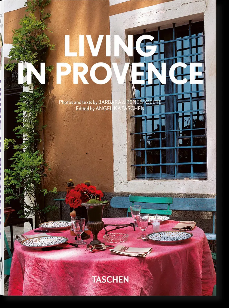 Living in Provence 40th Ed - Le Cadeau Idéal pour Passionnés de Provence