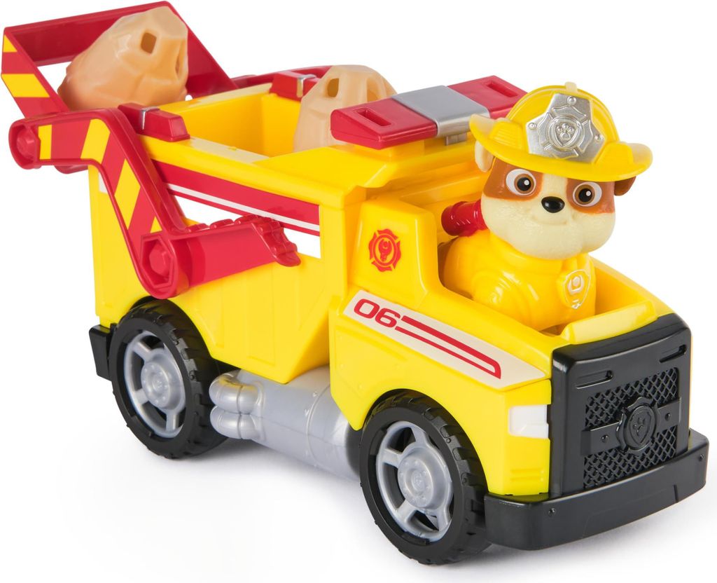 Patrouille De Pattes Véhicule De Secours Incendie Décombres Image du produit 