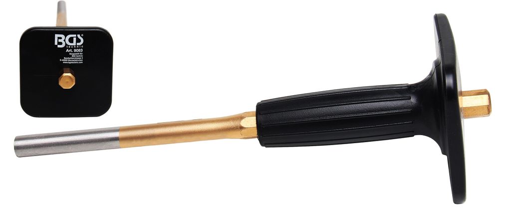 BGS Splintentreiber 9083, 260 mm, 12 mm
