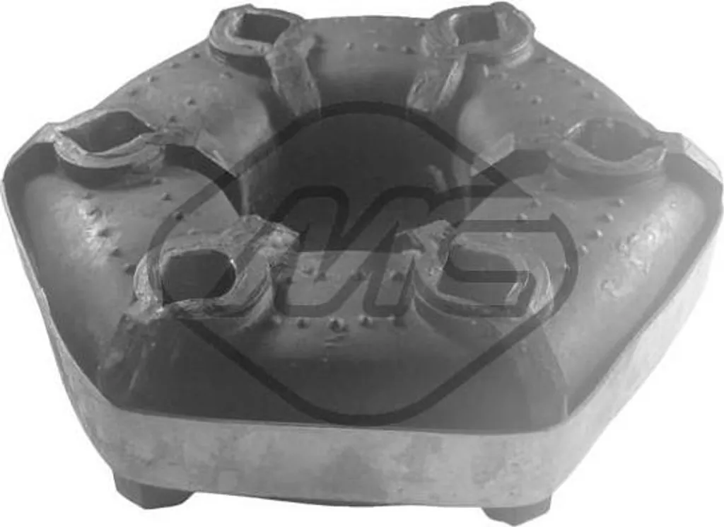 Supprimer les vibrations : Joint de cardan Metalcaucho 189 OE 6518778
