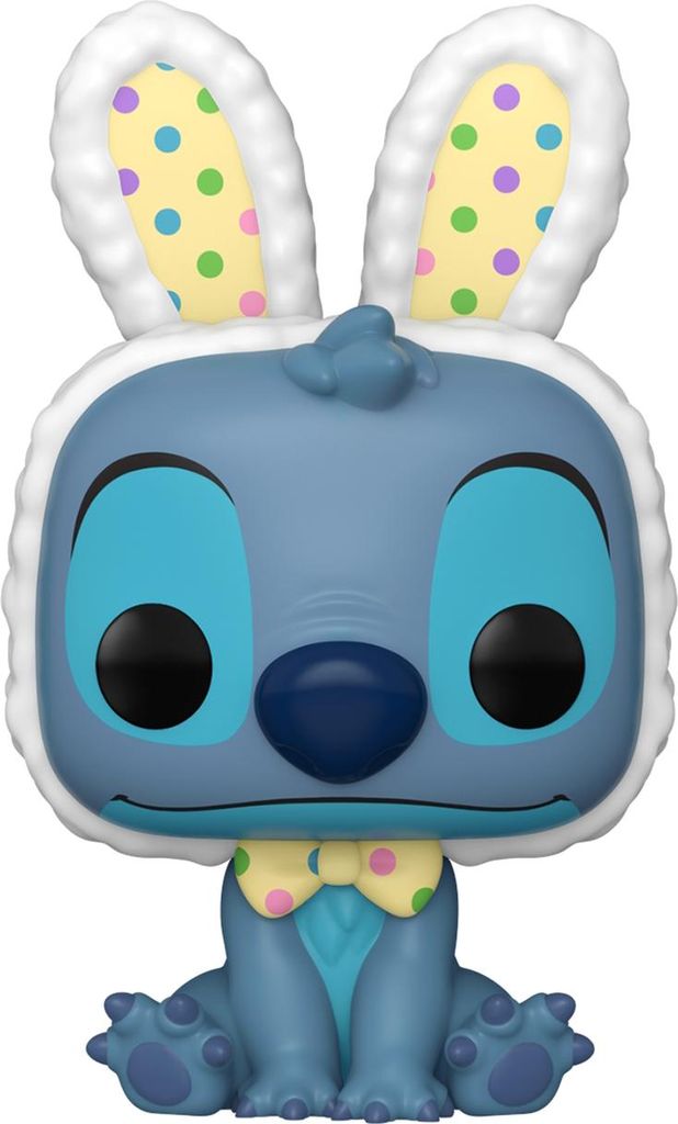 Lilo & Stitch POP! Vinyl Figur Easter 2025 Stitch 9 cm