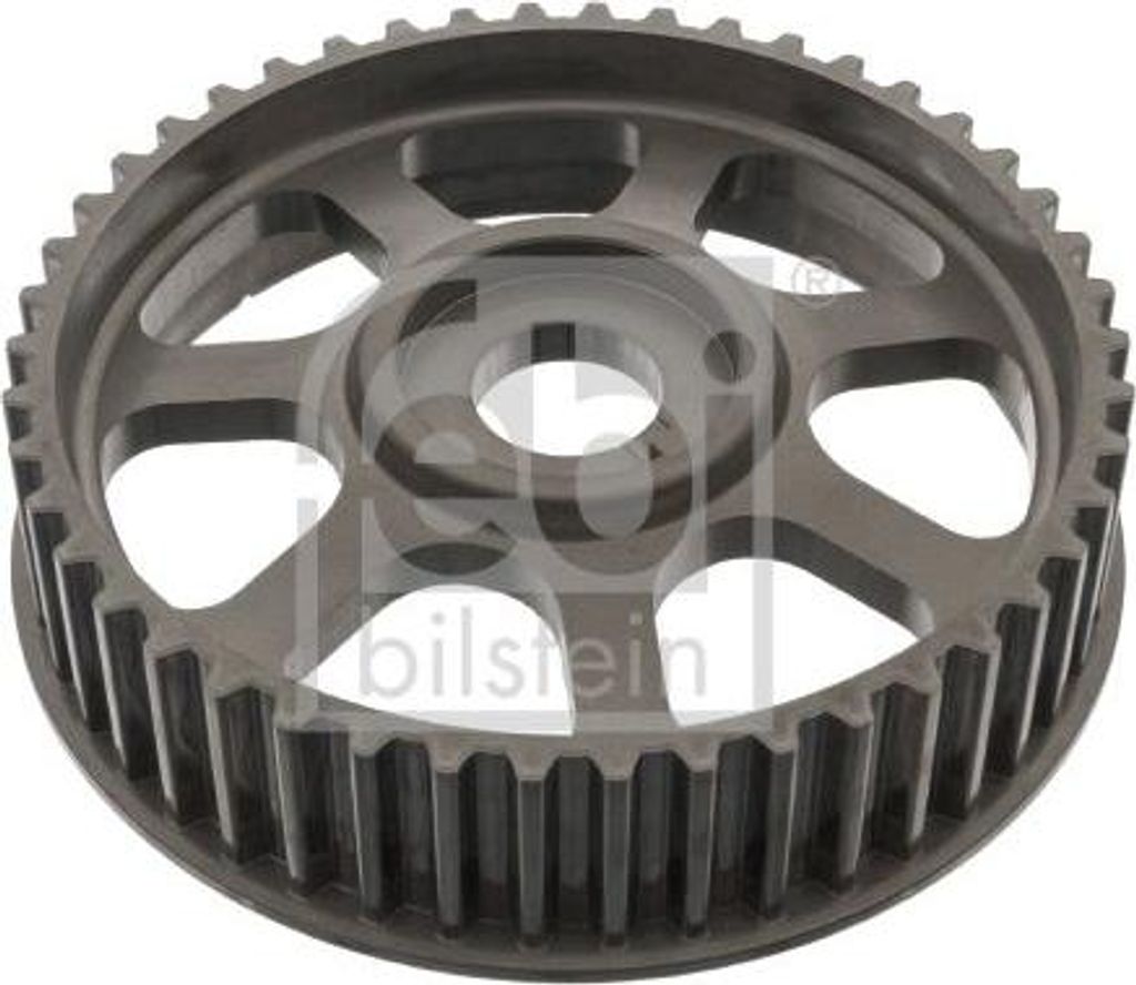 FEBI BILSTEIN 49192 Zahnrad, Nockenwelle OE 024405964 kompatibel mit Vectra, City, GL-Klasse, R-Klasse, Fox, Cima, Suburban, C3, Ducato, Expert, CL...