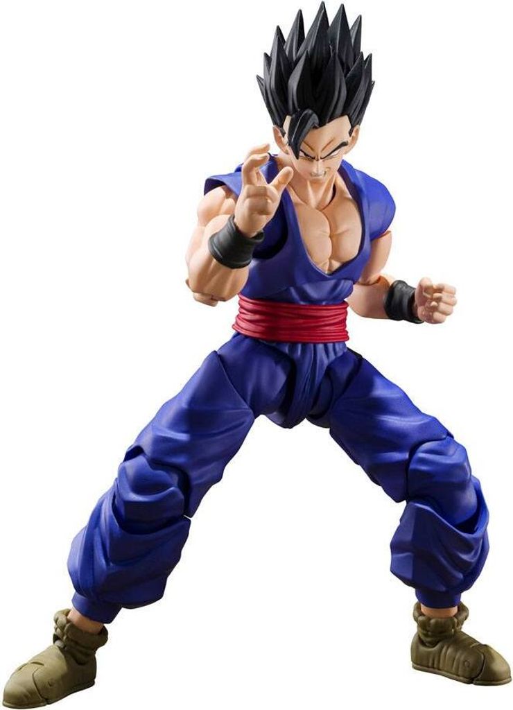 Dragon Ball Super S.H. Figuarts - Son Gohan (Super hrdina) Obrázek produktu 