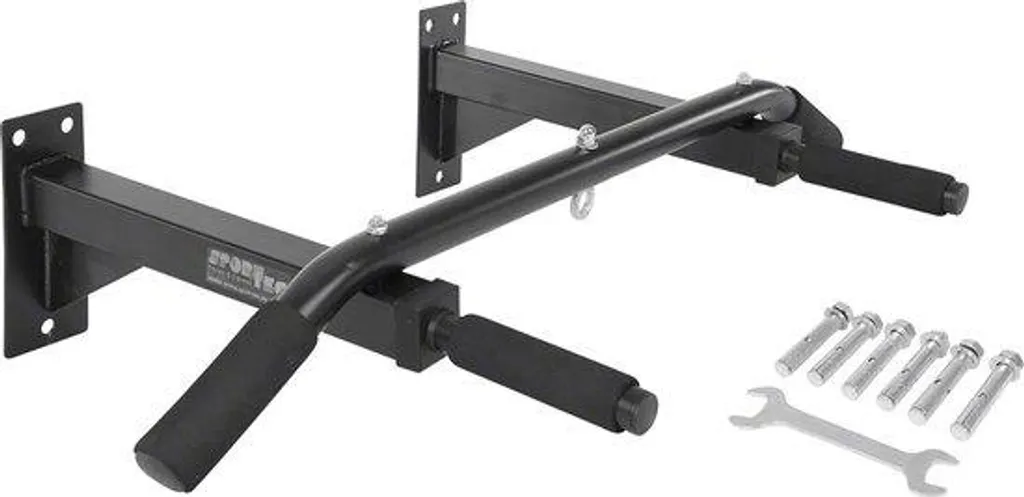 Barre à grimper multifonctionnelle pour Crossfit et Gymnastique 1m