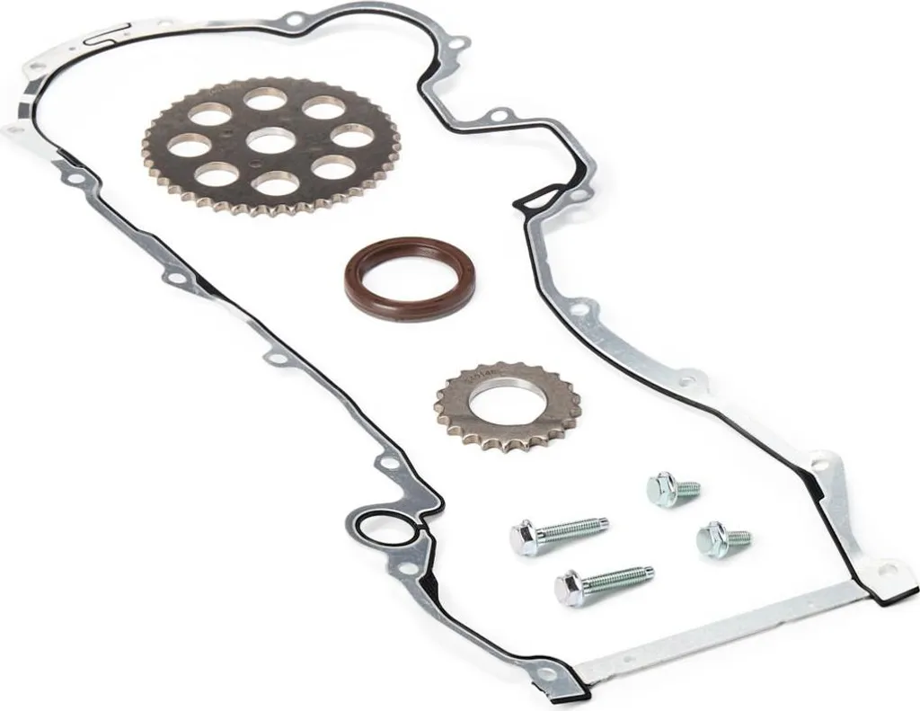Kit distribution à chaîne SNR KDC458.01 complet avec tendeur fixe - 3