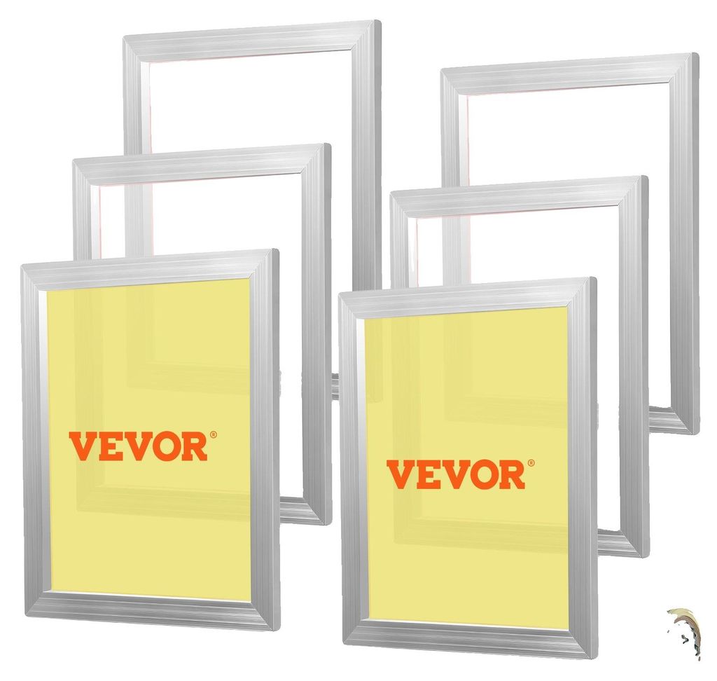 Presse de sérigraphie VEVOR Machine de sérigraphie Image du produit 
