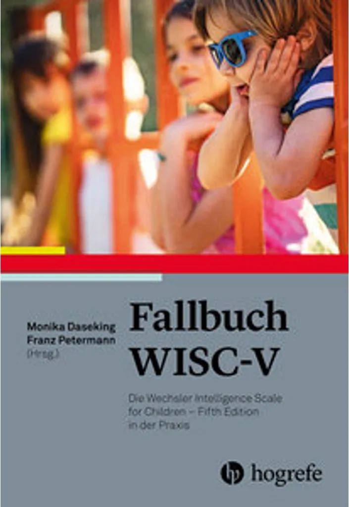 Livre de cas WISC-V : guide pratique d'interprétation pour psychologues